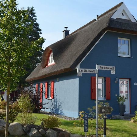 Ferienhaus Vier Jahreszeiten Глове Екстер'єр фото