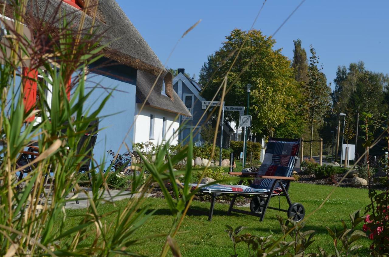 Ferienhaus Vier Jahreszeiten Глове Екстер'єр фото